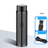 Mini electric shaver for men, rechargeable epilator, shaving machine for women and men, mini car shaver, electric shaving tools