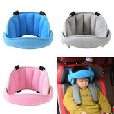Sécurité enfant siège de voiture tête fixation ceinture bébé tête aide au sommeil bébé tête protecteur bébé dormir sain livraison directe