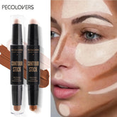 Crème de base de maquillage de haute qualité pour femme, fond de teint, correcteur, contour du visage, bronzant, beauté, cosmétiques