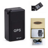 GF-07 Universal Mini GPS Tracker for Cars, Bicycles, Pets, Children, and the Elderly: Real-Time Tracking, Magnetic Locator, Powerful Anti-Loss