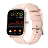 Children's Sports Watch, HD Screen, Smart Watch with Silicone Strap, Waterproof Electronic Wristwatch, Gift for Boys and Girls