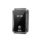 GF09 Mini GPS Tracker Car Locator Real-Time Tracking Location Voice Recording Anti-loss Positioning Device for Children and Pets