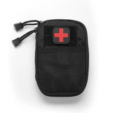 Camping Safari Outdoor EDC Pocket Wallet Molle First Aid Kit Medical Bag Bug Out Bag Emergency Medical Kit