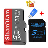 Carte SD intelligente originale 64 go classe 10 carte mémoire Smart SD 16 go 32 go carte TF intelligente pour Smartphone tablette PC