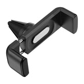 Universal car air vent phone holder, mobile phone holder, car air vent mounting clip, rotating mount, car interior accessories