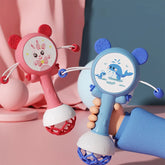 Hochet pour bébé de 0 à 18 mois, jouets, anneau de dentition, cloches à main, Mobile, arrêt de pleurer, déchirement, jouet éducatif précoce, cadeaux pour nouveau-nés