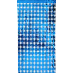 Luxury Wall Backdrop Curtain for Decoration by ix, Square Sequin Panel
