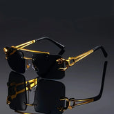 Hommes et femmes voyage en plein air lunettes de soleil fête vacances pêche Golf Sports de plein air décoration Photo vacances cadeau lunettes