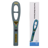 Portable metal detector wands for airport school security inspection, high sensitivity metal UAE