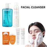 Avene nettoyant nettoyant en profondeur pour le visage élimine la saleté du visage crème froide blanchissante SPF 50 + crème solaire Gel hydratant soins de la peau