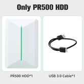 Retro PC/console game and hard drive for PS3/PS2/PS1/Switch/Dreamcast/Saturn/Wii U with over 38,000 games and 42 PC games for Windows PC/laptop