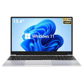 2025 15.6-inch Laptop, Windows 11, Intel Core i7 8500Y, 16GB RAM, 1TB SSD, Fingerprint Unlock, Study/Office PC Laptops