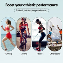 Fitness equipment for knee protection, 1 piece
