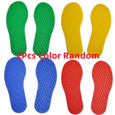 Children's jumping hand and foot sensory game toy, educational toys for children, indoor and outdoor crawling activity, preschool sports game accessory