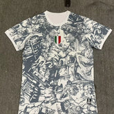 2526 classique nouvelle édition spéciale italienne équipe nationale édition thaïlandaise maillots pour enfants/adultes manches courtes entraînement Football rapide