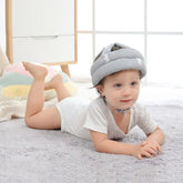 Casque de sécurité pour bébé, couvre-chef de Protection de la tête, coussin Anti-chute pour enfants apprendre à marcher, casquette Crash, accessoires pour nouveau-nés