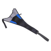 Cycling sweat belt, bike training belt, elastic strap, absorbs sweat, training equipment, anti-perspirant belt, road and mountain sports