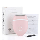 Electric shaver for women, mini washable shaver, special hair removal equipment for the whole body, legs, underarms, intimate area 3 in 1