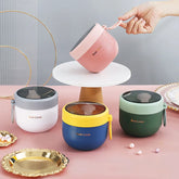 Tasse de petit déjeuner, boîte à Bento, boîte à déjeuner, récipient à soupe alimentaire Portable, ustensiles de cuisine portables