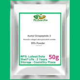 Poudre d'acétyl octapeptide-3/peptide SNAP-8 CAS de haute qualité 868844 -74-0 Promouvoir l'absorption du collagène/Anti-rides