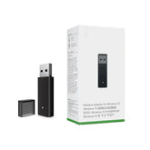 Adaptateur récepteur USB sans fil d'origine pour Xbox One 2e génération pour Xbox One 2e Xbox One 1er pour système Windows 10, PC portable