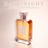 3.4oz Women's Perfume Spray - Amber and Vanilla Fragrance - Long-lasting, Contains Vanilla Orchid, Jasmine and Brown Sugar, Suitable as Halloween, Christmas and Other Holiday Gifts, Valentine's Day And Other Festivals