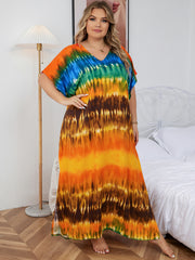 Loose Plus Size Vacation Robe Bikini Cover-up