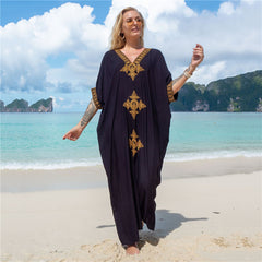 Ladies' Sexy Loose Holiday Dress