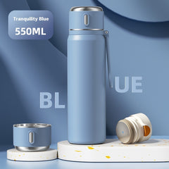 Tasse à eau en acier inoxydable pour le thé