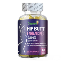 Gummies santé multi-plantes pour la beauté de la peau