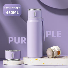 Tasse à eau en acier inoxydable pour le thé