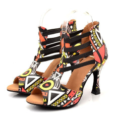European And American High-top Sandals For Women