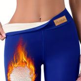 One Piece Hot Selling Winter Thick Warm Women's Pants, High Waisted Warm Women's Pants, Tight Pants
