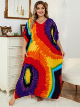 Loose Plus Size Vacation Robe Bikini Cover-up