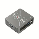 KG1 Mini PC N4000 (up To 2.6GHz), Mini Computer 8GB LPDDR4 RAM/128GB EMMC, Mini Desktop Computer Support 4K Dual Display