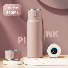 Tasse à eau en acier inoxydable pour le thé
