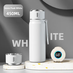 Tasse à eau en acier inoxydable pour le thé