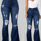 Library Fashion Micro Thin Jeans - Stylish High-Waisted Slim Fit Women's Pants for Comfortable Everyday Wear - New Arrivals