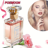 Poemoon Women Perfume, Body & Hair Perfume Mist, an excellent perfume loved by women, Hot Perfume lncreaseIntimacy Specially Designed For Women, Elegant and Romance, Long Lasting Fragrance Portable-Gift
