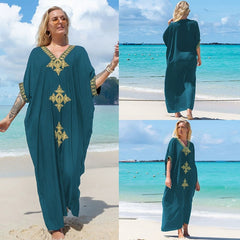 Ladies' Sexy Loose Holiday Dress