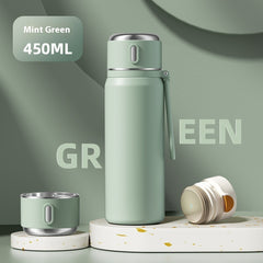 Tasse à eau en acier inoxydable pour le thé