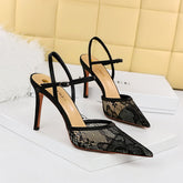 Women's Sexy Nightclub Stiletto Sandals
