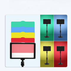 Led Fill Light Still Life Photography Camera Tablet Beauty Makeup