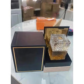 Men's Perfume - Long-lasting Arabic-style floral and fruity blend fragrance, 100ml Eau de Toilette Spray - Suitable for daily, date and party use, it's a Christmas gift