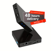 Mini PC CPU J3710 8GB RAM 128GB EMMC Mini Gaming Computer - Windows Home/Business Mini Desktop, Mini pc cheap, for Home Office Printers Digital Signage IoT Terminal Educational Mini Gaming Computer, mini desktop computer