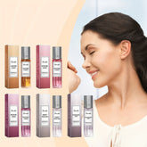 Set Of 5 Pieces Of Perfume Intimate Partner Perfume, Long-acting Perfume, Romantic Perfume, Infused With Essential Oil Perfume To Increase Intimacy, Men's And Women's Perfume