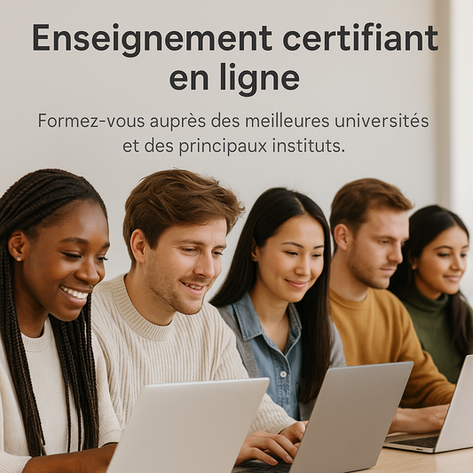 Formations & Certifications internationales