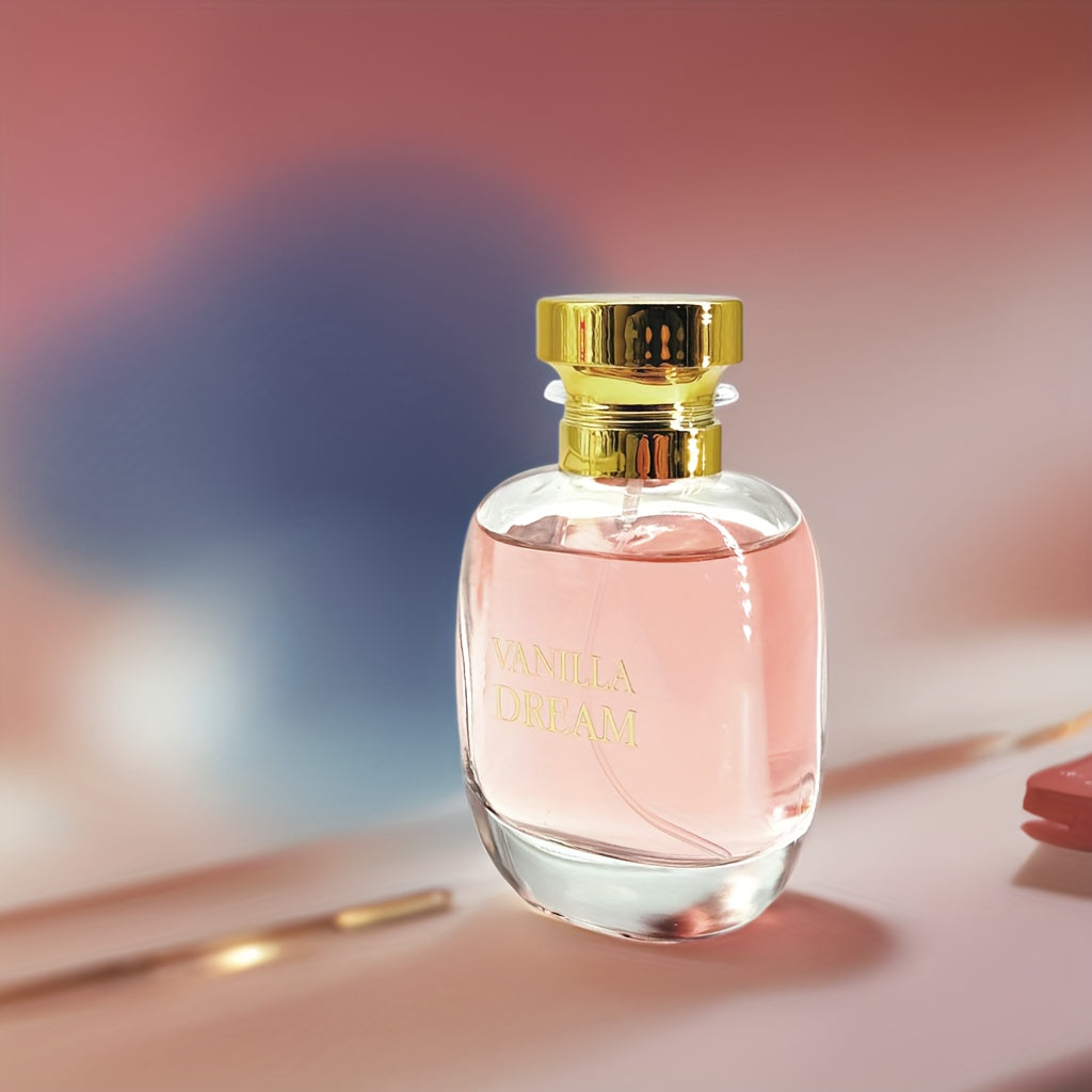 Women'S Perfume, Sweet And Sour Pear In The Top Notes, With Alluring Fruity Notes, With Warm Gardenia And Soft Violets, By The Mellow Sweet Madagascan Vanilla As The Undertone, Valentine'S Day Gift For Women