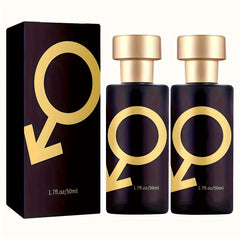 Summer Couple Perfume, Erotic Perfume, Can't Stop, A Charming Men's Perfume, Seduce Her/attract Her/him, Create A Romantic Date, Add Infinite Charm To The Couple's Date, The Best Companion For Outdoor Activities, The Perfect