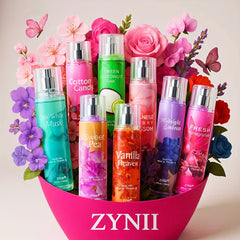 16 Flavors Women'S Hair And Body Fragrance Mist - 3/8 Oz, Women'S Perfume, Lasting 6-8 Hours, Must-have For, Suitable For Daily Use Or Dating, A Surprise Gift Designed For, A Gift To Receive Every Day, Pheromone Perfume, Fash